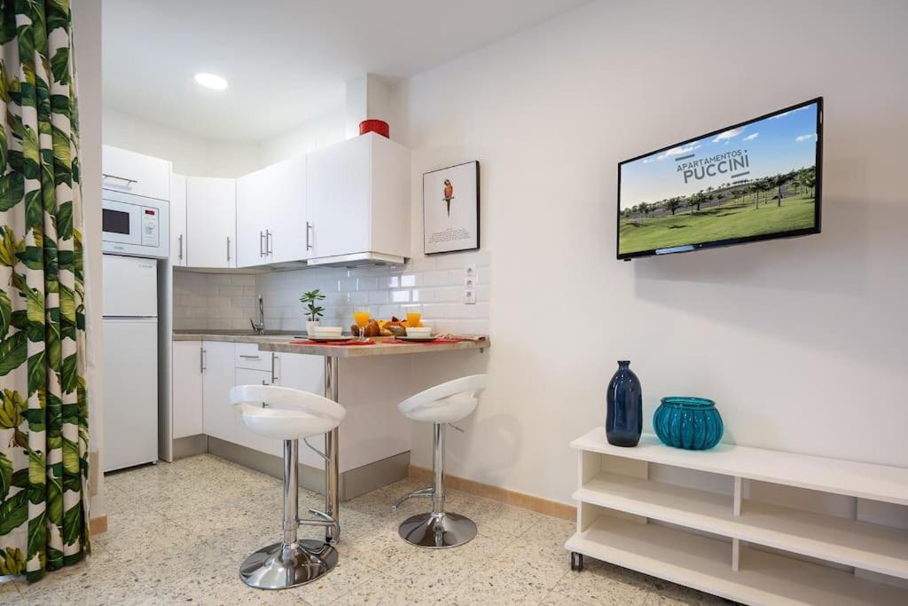 Puccini Oasis - La Boheme Apartment