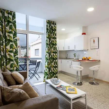 Puccini Oasis - La Boheme Apartment Las Palmas Exterior photo