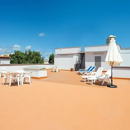 Puccini Oasis - La Boheme Apartment Las Palmas Exterior photo